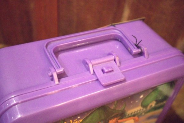 画像4: ct-250618-07 Aladdin / Aladdin 1990's Plastic Lunch Box