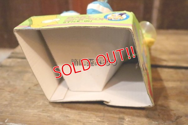 画像9: ct-250319-13 the Simpsons / Bart Simpson 1990's Stick On Doll