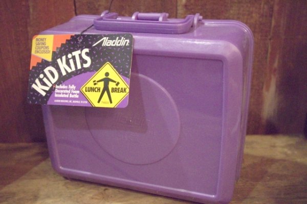 画像5: ct-250618-07 Aladdin / Aladdin 1990's Plastic Lunch Box