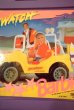 画像2: ct-250618-07 Barbie BAYWATCH LIFE GUARD / THERMOS 1995 Plastic Lunch Box (2)