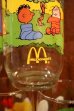 画像8: gs-250618-05 PEANUTS / McDonald's1983 Camp Snoopy Collection Glass Full set