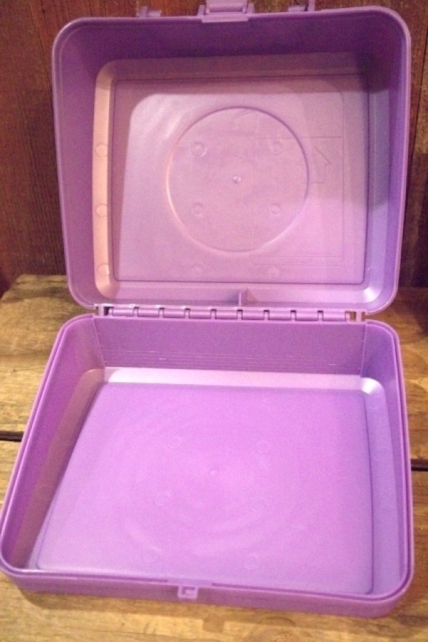 画像10: ct-250618-07 Aladdin / Aladdin 1990's Plastic Lunch Box