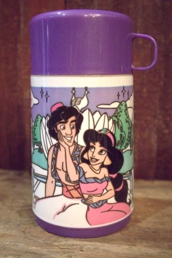 画像7: ct-250618-07 Aladdin / Aladdin 1990's Plastic Lunch Box