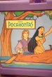 画像2: ct-250618-07 POCAHONTAS / THERMOS 1990's Plastic Lunch Box (2)