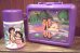 画像1: ct-250618-07 Aladdin / Aladdin 1990's Plastic Lunch Box (1)