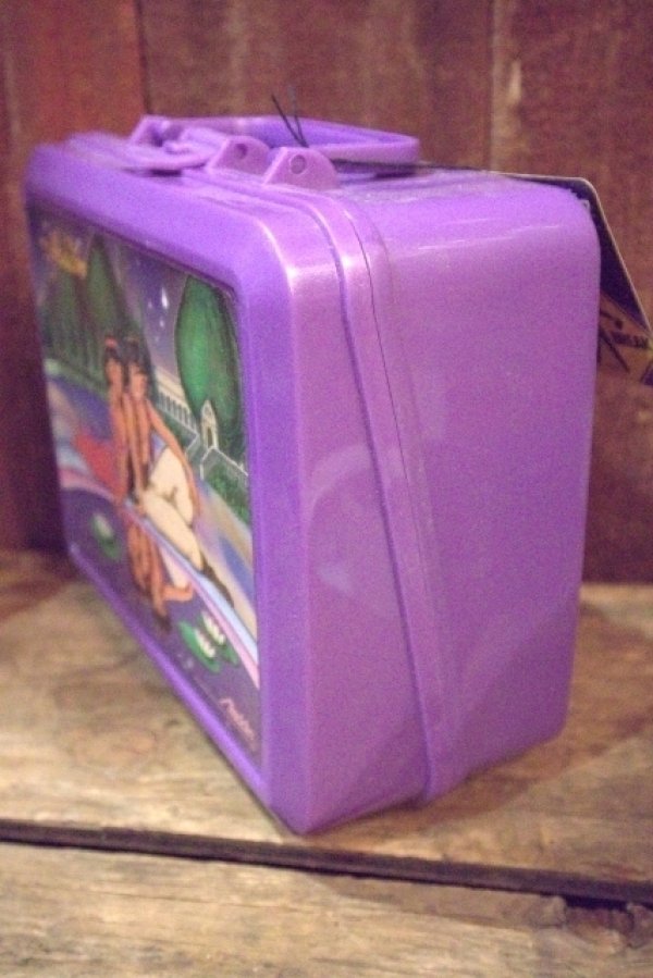 画像3: ct-250618-07 Aladdin / Aladdin 1990's Plastic Lunch Box