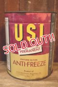 dp-250618-28 U.S.I. PERMANENT ANTI-FREEZE 1 Gallon Can