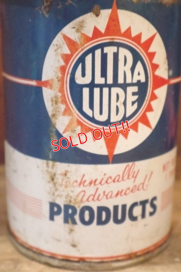 画像2: dp-250618-28 ULTRA LUBE LUBRICANTS CAN