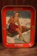 画像1: ck-031 Coca-Cola / 1941 Metal Serving Tray (1)