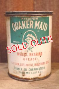 dp-250618-28 QUAKER MAID WHEEL BEARING GREASE CAN