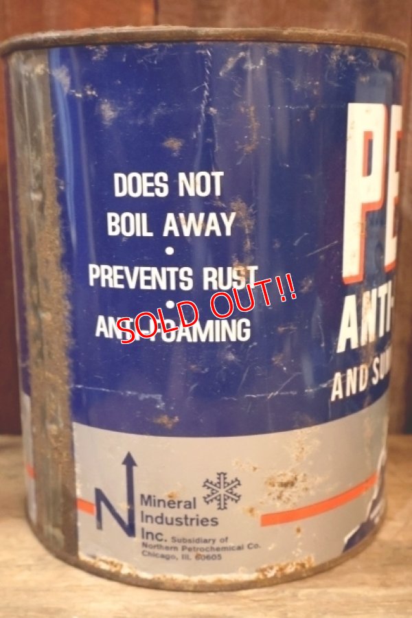 画像4: dp-250618-28 PEAK ANTI-RUST AND SUMMER COOLANT 1 Gallon Can