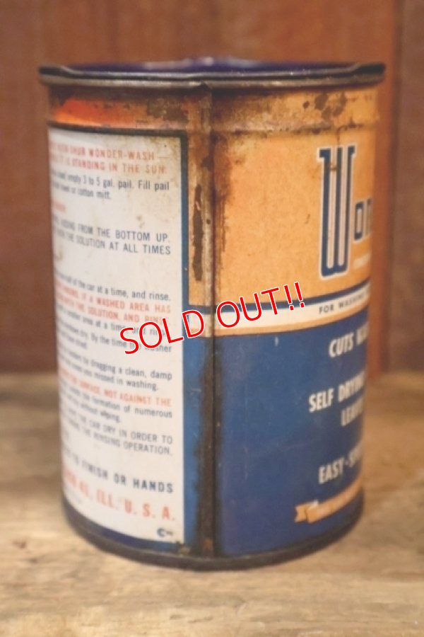 画像4: dp-250618-28 SHUR WONDER-WASH Can