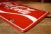 画像4: ck-029 Coca-Cola / 1990's License Plate Type Sign (4)