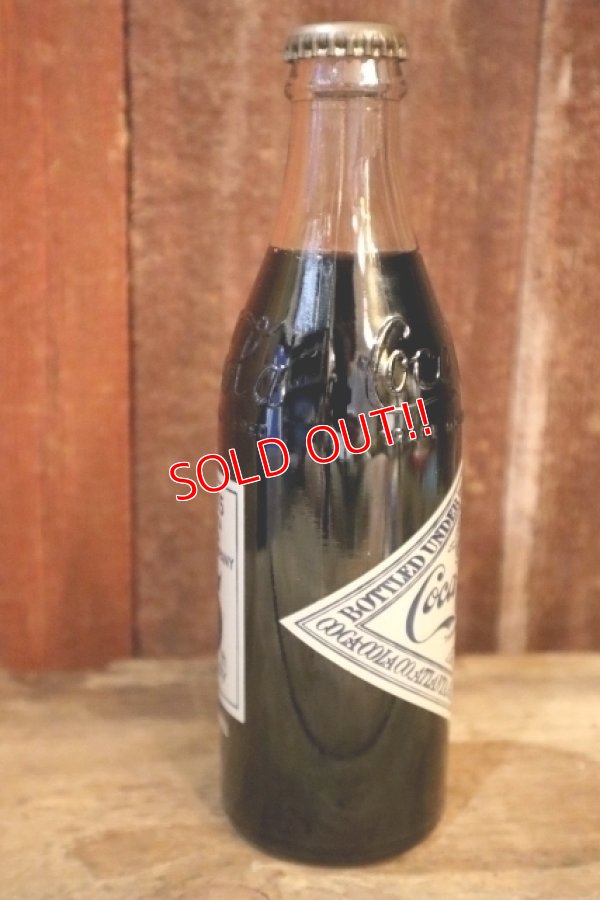 画像5: ck-026 Coca-Cola / 1970's 75th Anniversary ATLANTA 10 FL. OZ. Bottle