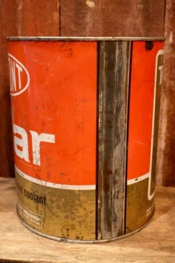 画像4: dp-250618-28 DU PONT Telar anti-freeze & summer coolant 1 Gallon Can