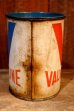 画像4: dp-250618-28 VALVOLINE / 1960's Grease Can