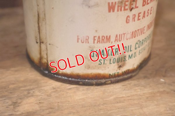 画像6: dp-250618-28 QUAKER MAID WHEEL BEARING GREASE CAN