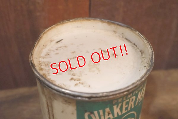 画像7: dp-250618-28 QUAKER MAID WHEEL BEARING GREASE CAN