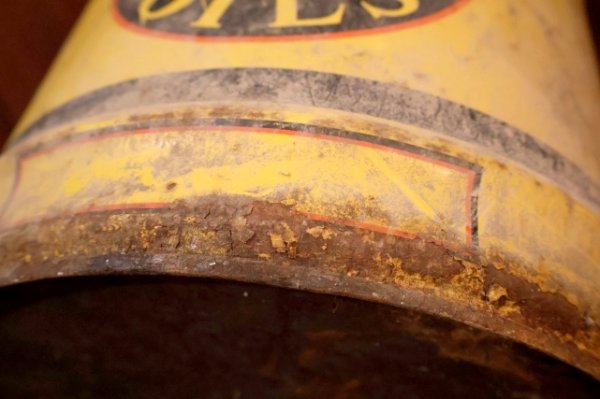 画像9: dp-250618-56 SMITH OILS 1950's 5 U.S. GALLONS CAN