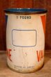 画像3: dp-250618-28 VALVOLINE / 1960's Grease Can