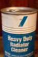 画像2: dp-250618-28 VALVOLINE Heavy Duty Radiator Cleaner Can (2)