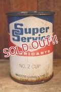 dp-250618-28 Super Service LUBRICANTS CAN