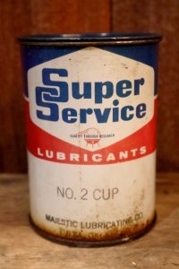 dp-250618-28 Super Service LUBRICANTS CAN