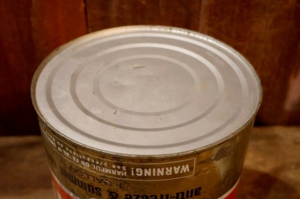 画像6: dp-250618-28 DU PONT Telar anti-freeze & summer coolant 1 Gallon Can