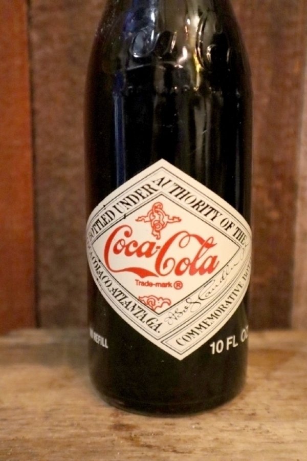 画像3: ck-025 Kroger / 1983 100th ANNIVERSARY Coca Cola Bottle