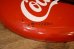 画像7: ck-030 Coca Cola / 1992 Steel Button Sign