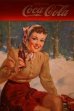 画像2: ck-031 Coca-Cola / 1941 Metal Serving Tray (2)