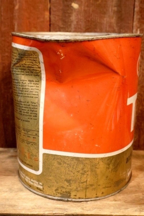 画像3: dp-250618-28 DU PONT Telar anti-freeze & summer coolant 1 Gallon Can