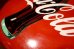 画像4: ck-030 Coca Cola / 1992 Steel Button Sign