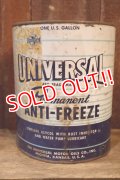 dp-250618-28 UNIVERSAL Permanent ANTI-FREEZE 1 Gallon Can