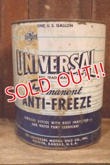 dp-250618-28 UNIVERSAL Permanent ANTI-FREEZE 1 Gallon Can