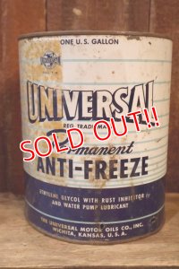 dp-250618-28 UNIVERSAL Permanent ANTI-FREEZE 1 Gallon Can