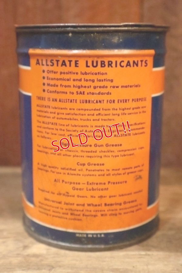 画像2: dp-250618-28 ALLSTATE PREMIUM QUALITY LUBRICANT Can