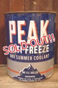 dp-250618-28 PEAK ANTI-RUST AND SUMMER COOLANT 1 Gallon Can