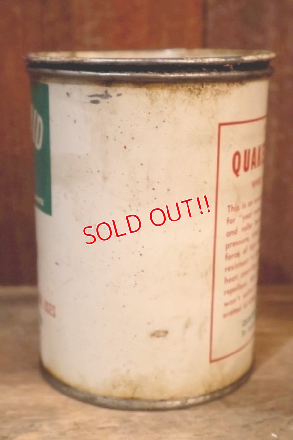 画像5: dp-250618-28 QUAKER MAID WHEEL BEARING GREASE CAN