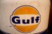 画像2: dp-250618-68 Gulf 1980's 5 U.S. GALLONS CAN (2)