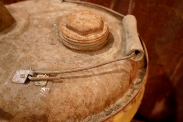 画像7: dp-250618-56 SMITH OILS 1950's 5 U.S. GALLONS CAN