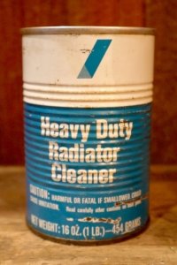dp-250618-28 VALVOLINE Heavy Duty Radiator Cleaner Can