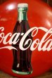 画像2: ck-030 Coca Cola / 1992 Steel Button Sign (2)