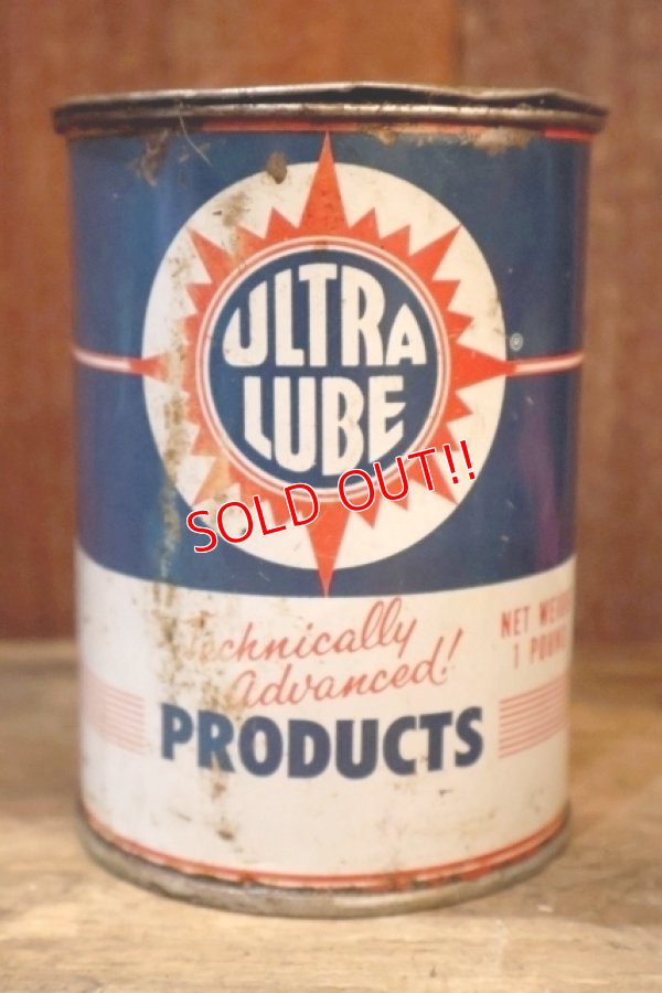 画像1: dp-250618-28 ULTRA LUBE LUBRICANTS CAN