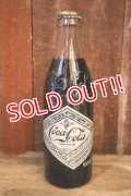 ck-026 Coca-Cola / 1970's 75th Anniversary ATLANTA 10 FL. OZ. Bottle