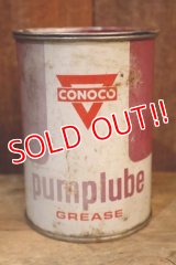 dp-250618-28 CONOCO pumplube GREASE Can