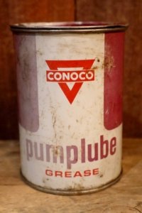 dp-250618-28 CONOCO pumplube GREASE Can