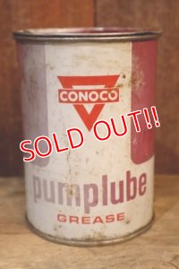 dp-250618-28 CONOCO pumplube GREASE Can