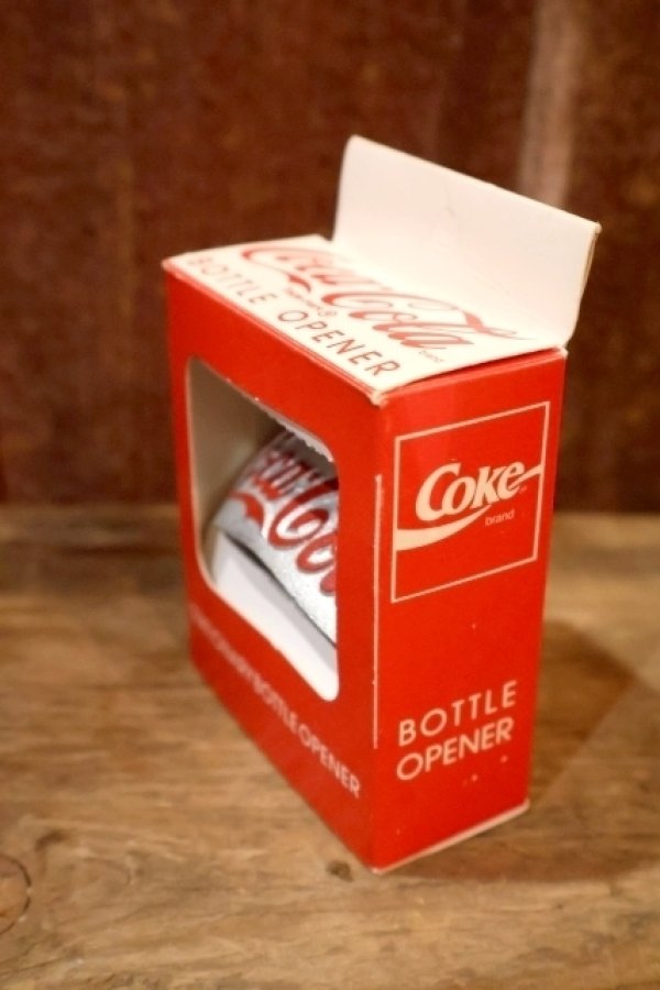 画像6: ck-027 Coca-Cola / 1991 Bottle Opener