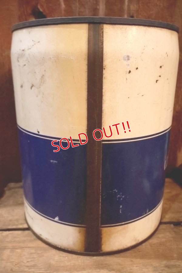 画像6: dp-250618-68 Gulf 1980's 5 U.S. GALLONS CAN